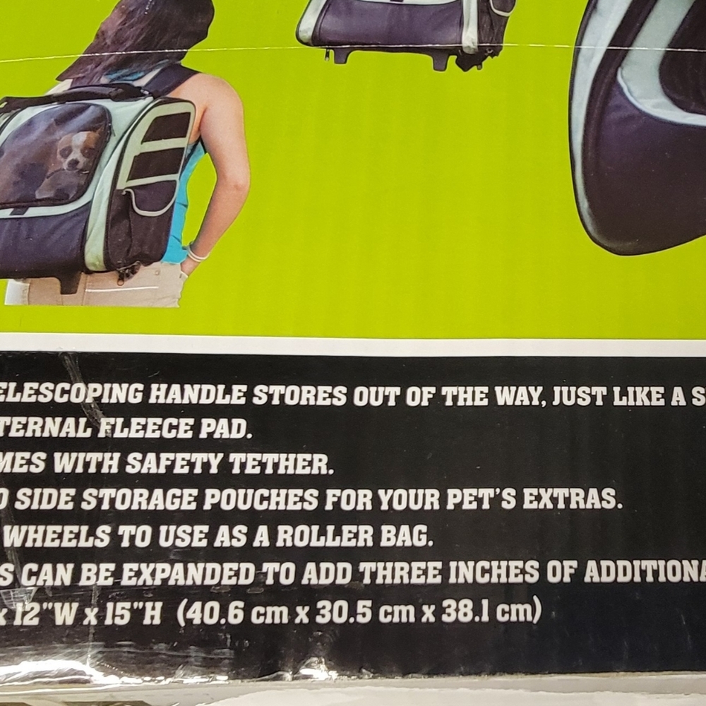 PETGEAR I-GO2 Traveler - Picture 4 of 7